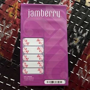 Melt my Heart jam berry wraps